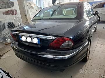 jaguar X type