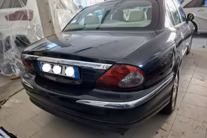 jaguar X type