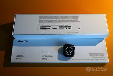 Apple Watch originale serie 4 LTE - 40mm