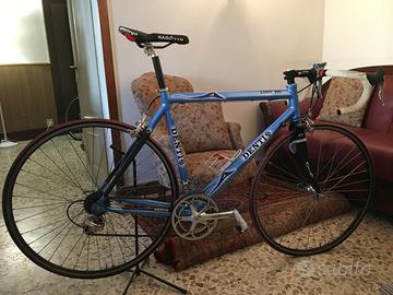 Bici da corsa Denti