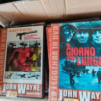 DVD John Wayne