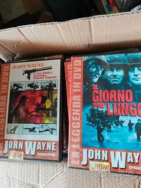 DVD John Wayne