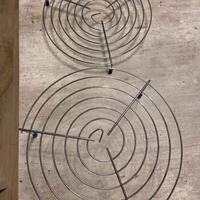 Ripiani per forno microonde