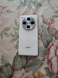 Oppo X8 pro bianco 16/512gb global
