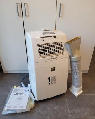 Climatizzatore portatile Vortice Polar M10 E A 800