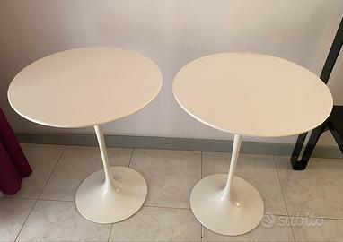 Coppia tavolini Tulip Knoll