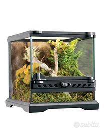 Terrario Exo Terra Glass Terrarium 20x20x20