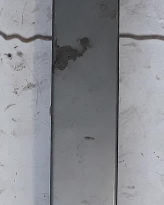 TRAVERSA PARAURTI POSTERIORE NISSAN Juke 1° Serie