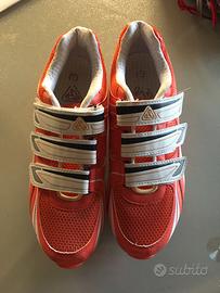 Scarpette da spinning o ciclismo