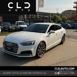 AUDI A5 SPB 3.0 TDI 286 CV tiptronic quattro edi