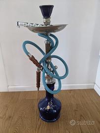 Narghilè lavorazione manuale damasco