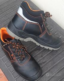 scarpe antinfortunistica 42