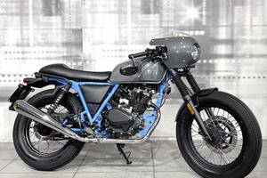 Brixton Bx 125 Haycroft Special Edition