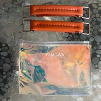 Rimowa maniglie in pelle