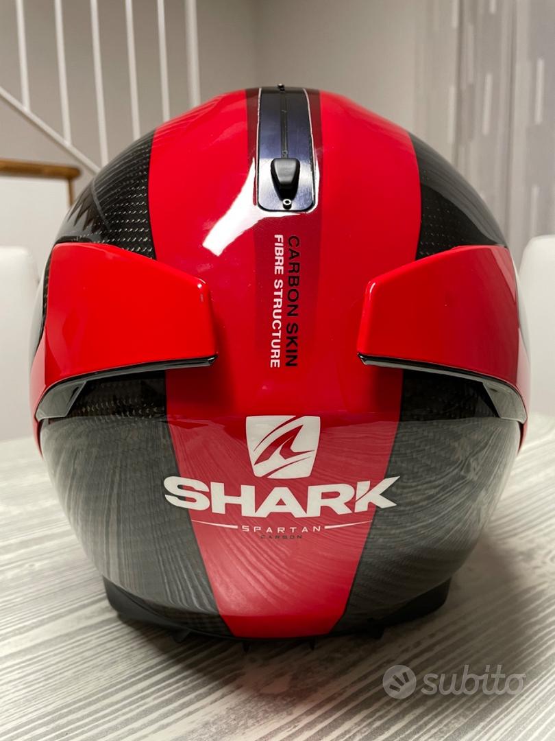 Shark Spartan Carbon Red, Confronta prezzi