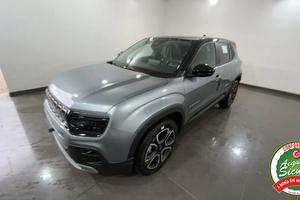JEEP Avenger 1.2 Turbo Summit + Tetto