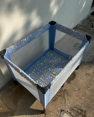 CULLA PIEGHEVOLE GRACO