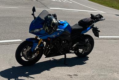 Yamaha fz8 fazer