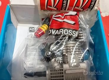 Motore Novarossi T Rally .21 7 travasi GT
Nuovo ma