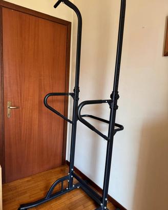 Sbarra per trazioni e dip