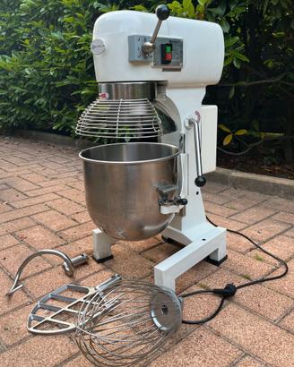 Impastatrice / Miscelatore planetario - HENDI 20L