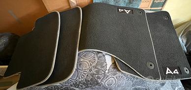 Tappetini auto per Audi A4