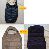 Sacco per passeggino per bambini