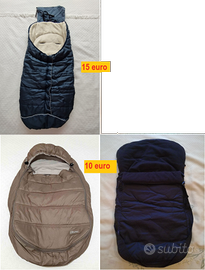 Sacco per passeggino per bambini