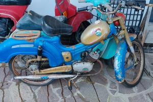 Benelli 48 Export H92 (1963) – Libretto Originale