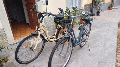 BICICLETTE COPPIA