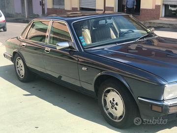JAGUAR XJ6 4.0 MANUALE