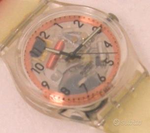 SWATCH SKK100C ACCESS - Olimpic special PRESS GALA