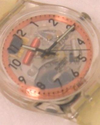 SWATCH SKK100C ACCESS - Olimpic special PRESS GALA