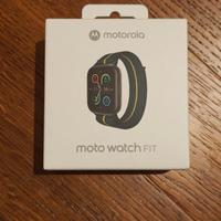 SmartWatch Motorola Moto Watch Fit Nuovo