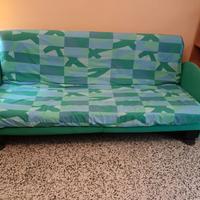 Divano letto Flou