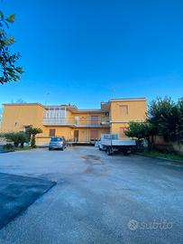 VIA FREZZA; Soluzione Semi-Indipendente MAV418