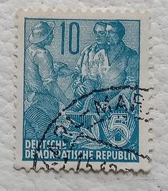 German Democratic Republic from 1951