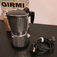 Caffettiera elettrica vintage GIRMI CF11 (nuova)