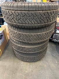 Pneumatici per cerchio R18 265/70