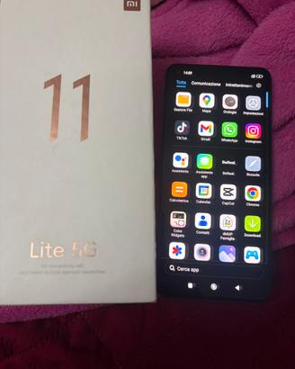 Xiaomi mi11 lite5g