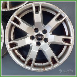 Cerchio Singolo in Lega LAND ROVER RANGE ROVER EVO