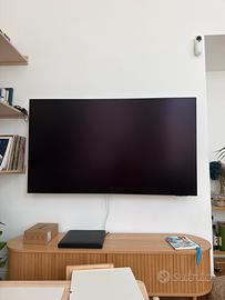 Samsung QE65S95D OLED 65" per ricambi