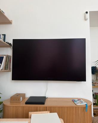 Samsung QE65S95D OLED 65" per ricambi