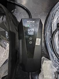 VEVOR CARICABATTERIA AUTO 16A TIPO 2 WI-FI