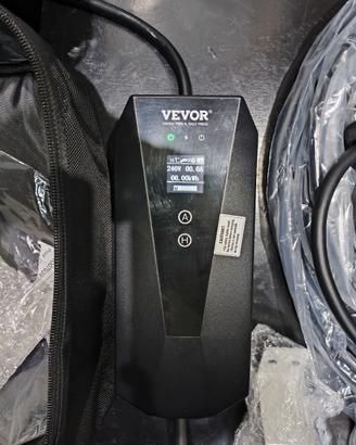 VEVOR CARICABATTERIA AUTO 16A TIPO 2 WI-FI