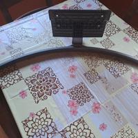 Base piede TV LG 50 pollici