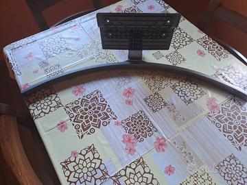Base piede TV LG 50 pollici