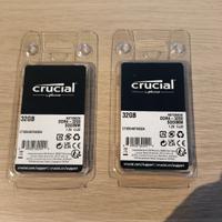 64GB (2x32GB) RAM SODIMM DDR4 3200