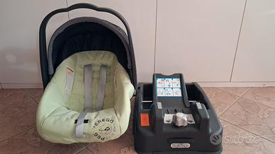 Ovetto per auto e passeggino
