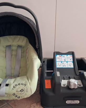Ovetto per auto e passeggino